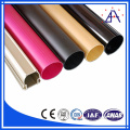 Different Color Aluminum Pipe/Color Aluminum Pipes/17w Aluminum Tube